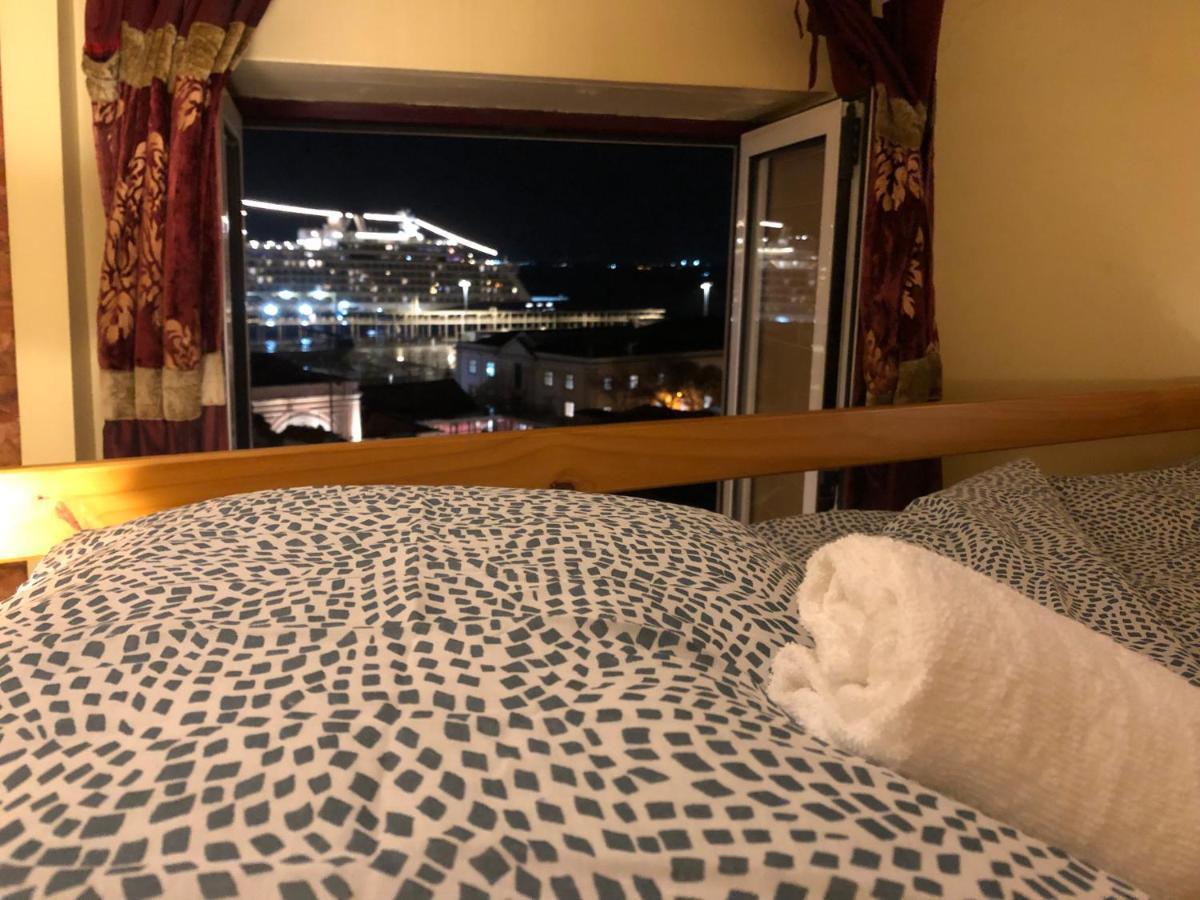 Pequeno Hostel Lisboa Eksteriør bilde