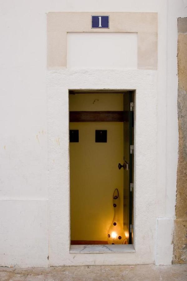 Pequeno Hostel Lisboa Eksteriør bilde