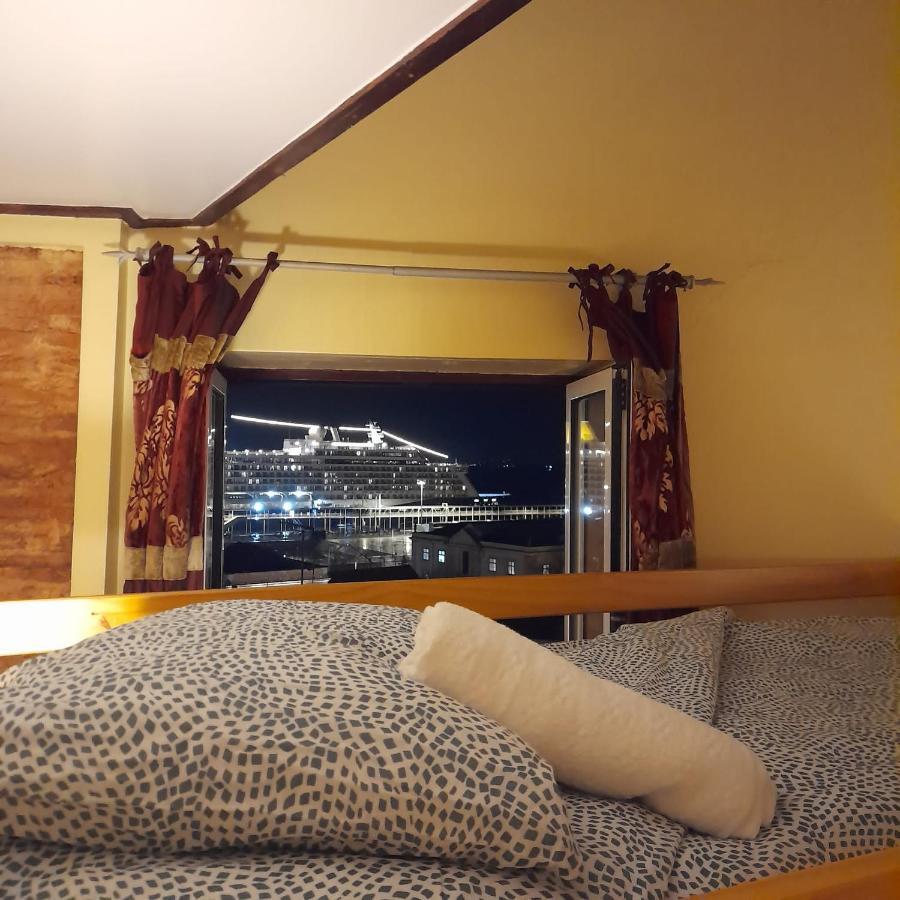 Pequeno Hostel Lisboa Eksteriør bilde