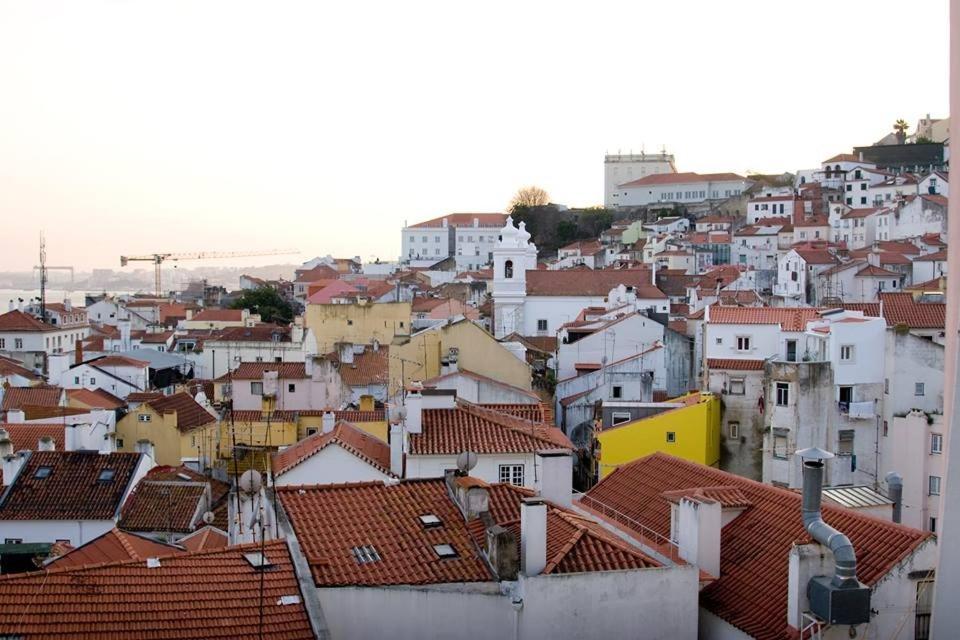 Pequeno Hostel Lisboa Eksteriør bilde