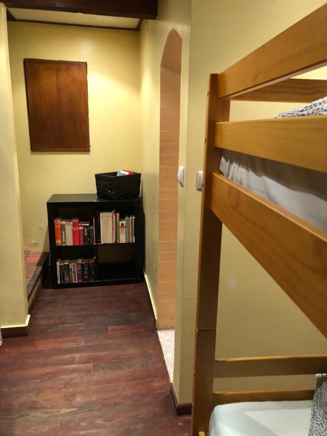 Pequeno Hostel Lisboa Eksteriør bilde